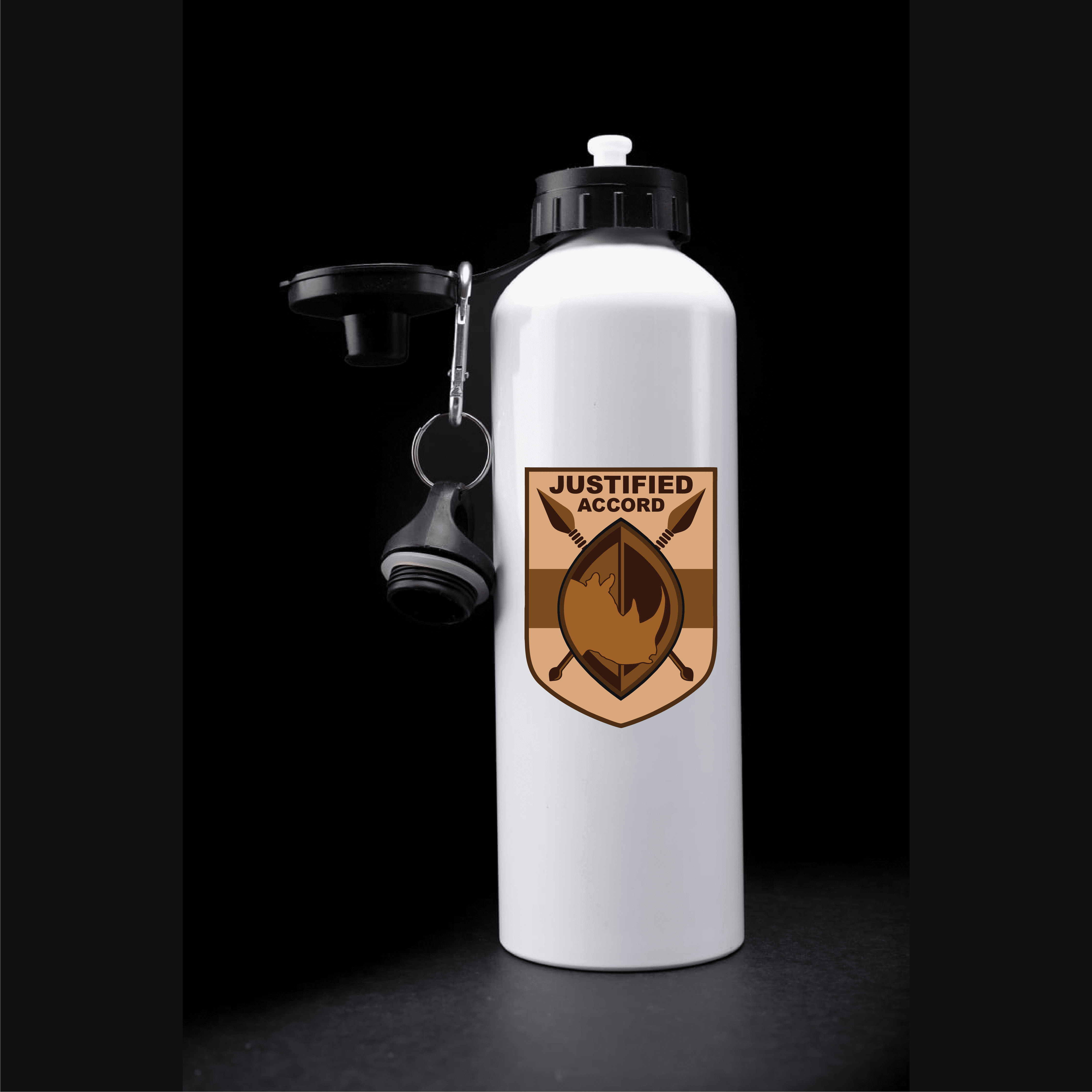 Water Bottle - Image 2